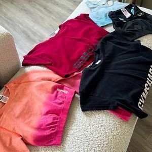 Gymshark bundle
